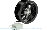   Systemair AR 350E4-K sileo Axial fan